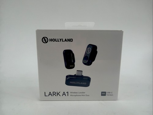 Hollyland lark wireless - lark, a1