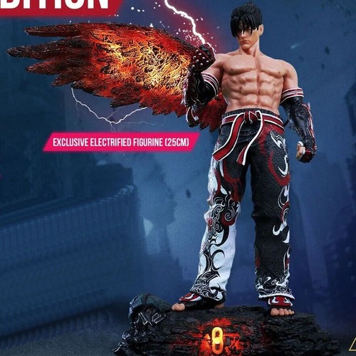 Figure figurine tekken - figure, 8