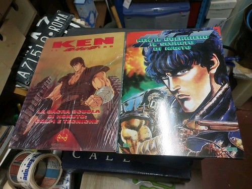Gdr ken guerriero nexus - ken,
