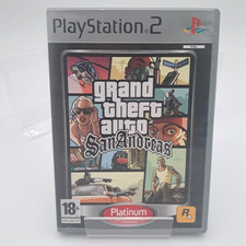 Grand Theft Auto San Andreas