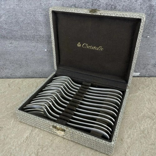 Christofle set pezzi - christofle,