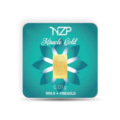 Lingotto oro grammi - grammi, nzp