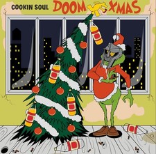MF DOOM XMAS COOKIN SOUL