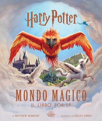 Libri matthew reinhart harry - reinhart,