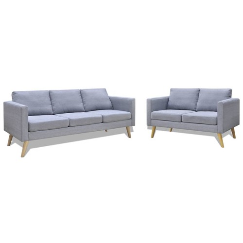 Vidaxl set divani a - a, 3
