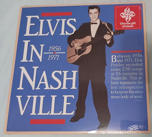 Elvis presley - presley, in