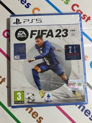 Ps5 fifa pal - fifa, 23