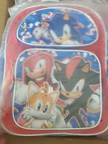 Small backpack sonic - small,