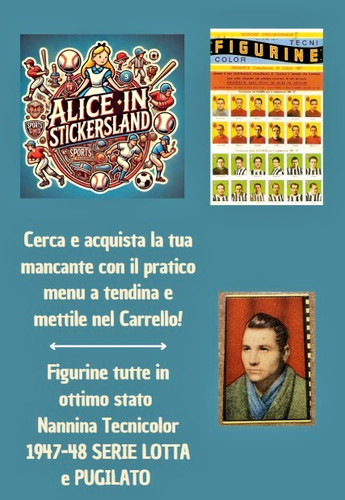 Figurina nannina tecnicolor - figurina,