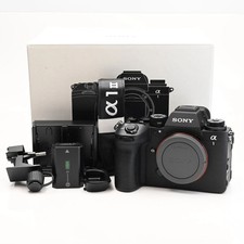 Sony a1 II Mirrorless Camera