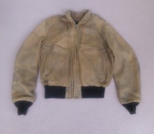 Giacca Bomber Vintage Uomo