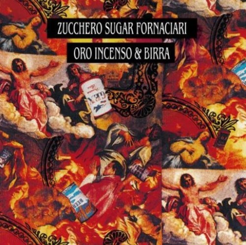 Zucchero oro incenso e birra - incenso,
