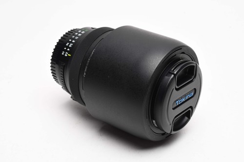 Tokina atx 100mm - tokina, f2.8