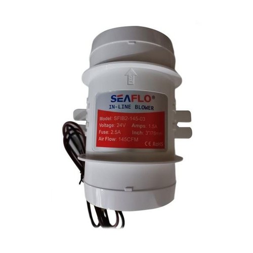 Ventilatore bilge linea - bilge, per