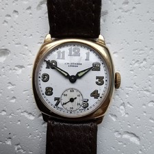 Orologio da uomo in oro