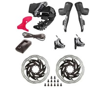 SRAM RED AXS 1x Hydraulic Flat