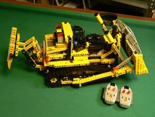 LEGO Technic 8275 Bulldozer