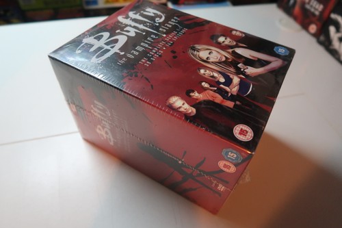 Buffy the vampire - buffy, slayer