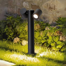 Lampioncino Lampione Paletto