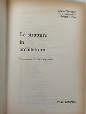 LE STRUTTURE IN ARCHITETTURA