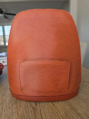 Zaino vintage louis vuitton - zaino,