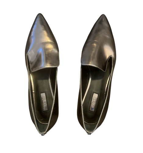Mocassini punta guess - a,