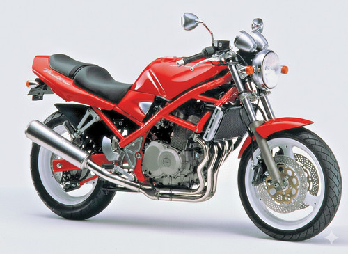 Suzuki bandit gsf 400 - bandit,