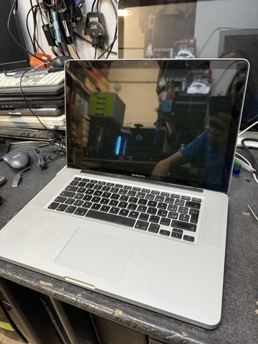 Macbook pro 2008 a1286 - 2008,