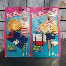LOTTO VINTAGE 2 1994 BARBIE