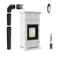 Stufa piastrellata KRATKI