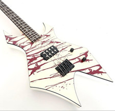 B.C.Rich Warlock Revenge Blood