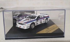 1/43 VITESSE LANCIA RALLY 037 "MARTINI RACING"# 048B# .RARA NO BANG BEST QUARTZO