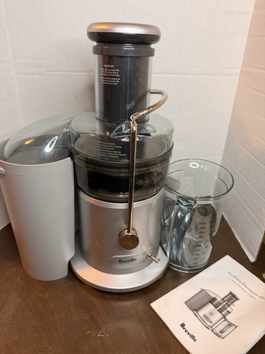 Fontana succo breville argento - fontana,