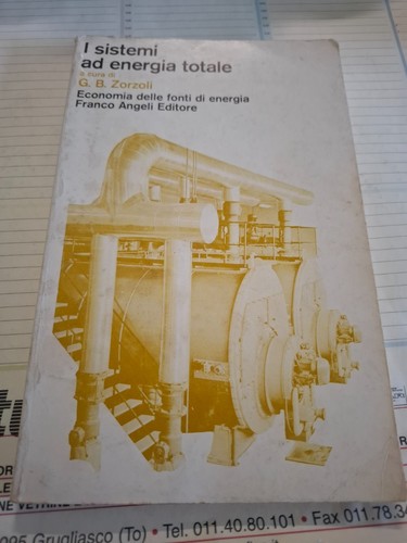 Sistemi energia totale - i, ad