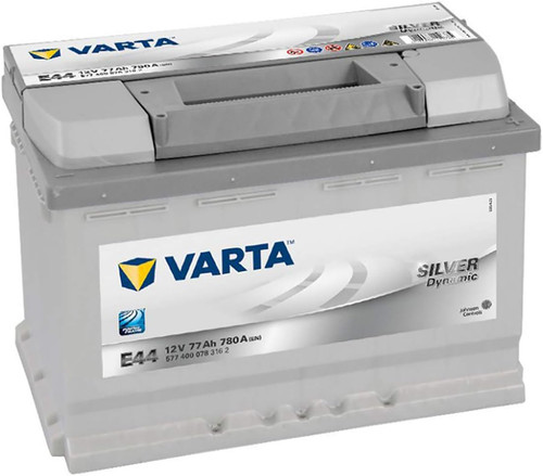 Batteria silver dynamic - dynamic, e44