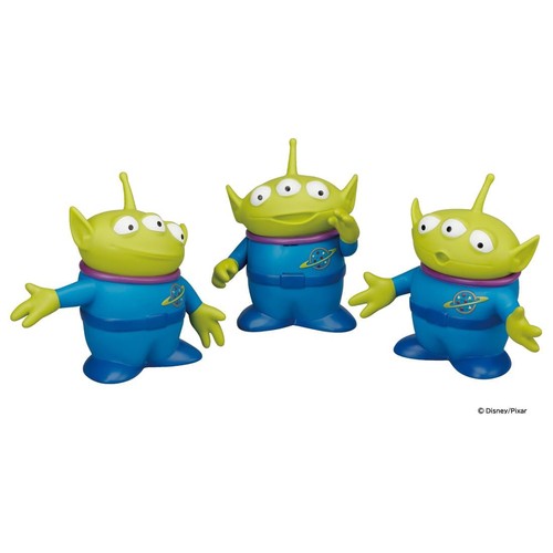 Set alieno parlante takara - set,