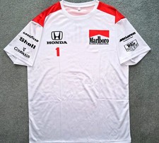 Maglia Marlboro McLaren 1988