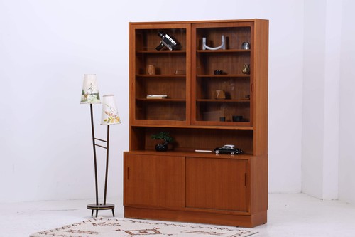 Armadio vintage teak - in,