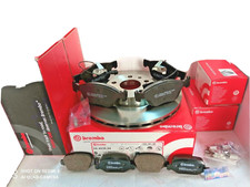 SUPER KIT BREMBO BRAKE DISCS