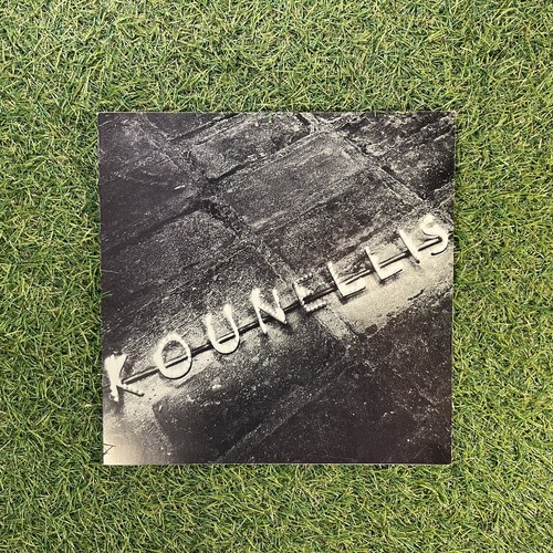 Kounellis jannis gramo - kounellis,