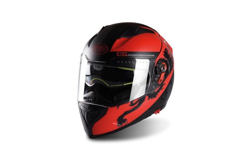 Casco integrale malossi hm1 - casco,