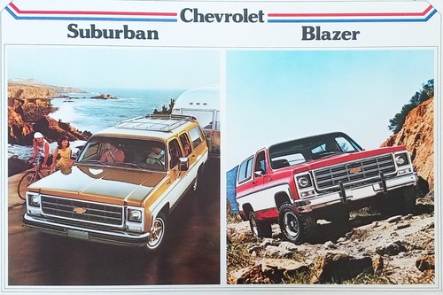 Blazer chevrolet surburban - blazer,