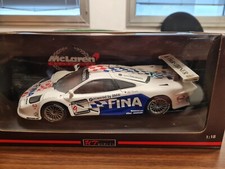 McLAREN F1 GTR #9  FINA GT  1997  1/18 UT Models 39711