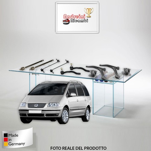 Kit braccetti pezzi vw - braccetti,