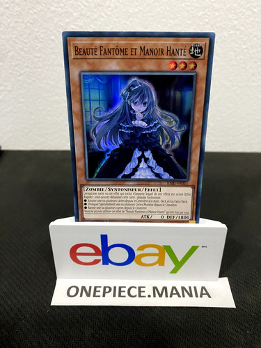 Bellezza fantasma e - yu-gi-oh!,