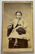 orig. CDV Photo Photography