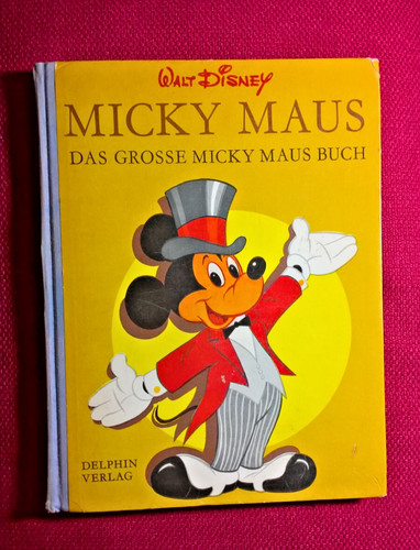 Topolino grande libro di - il,