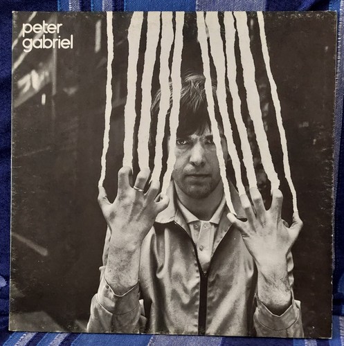 Peter gabriel 2nd lp - peter,