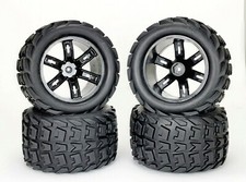 MONSTER TRUGGY BUGGY RUOTE