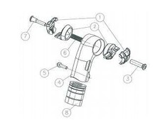 GIANT SUPPORTO SELLA DEFY DAL 2015 AL 2018